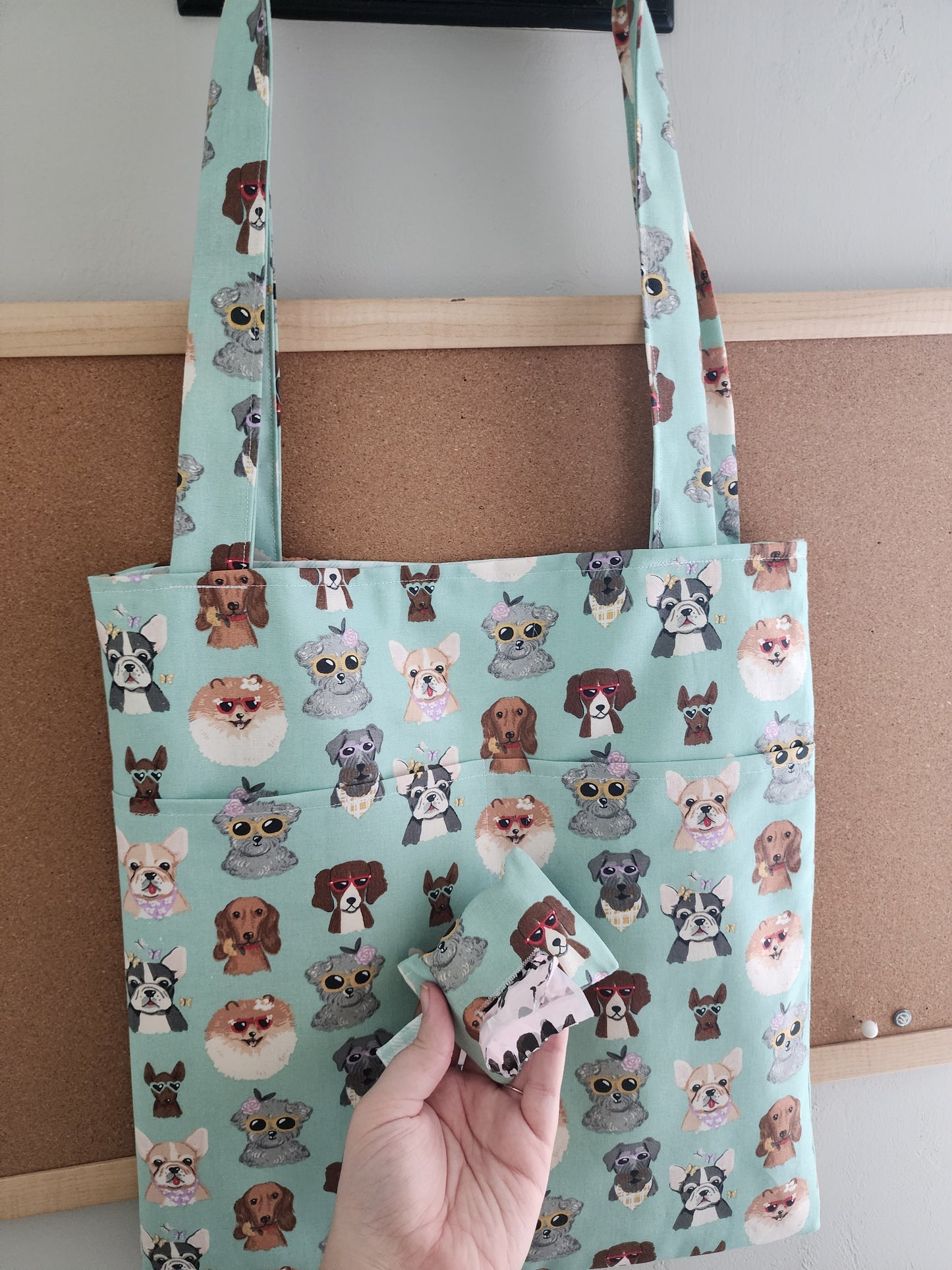 Matching Tote Bag (US ONLY)