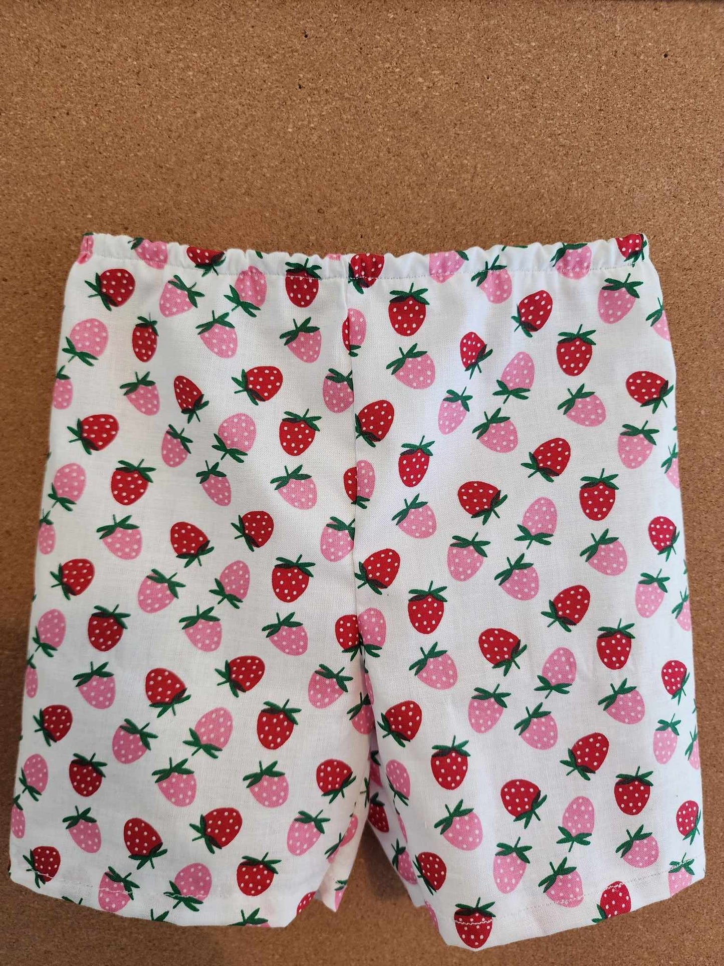 Strawberry Shorts (US ONLY)