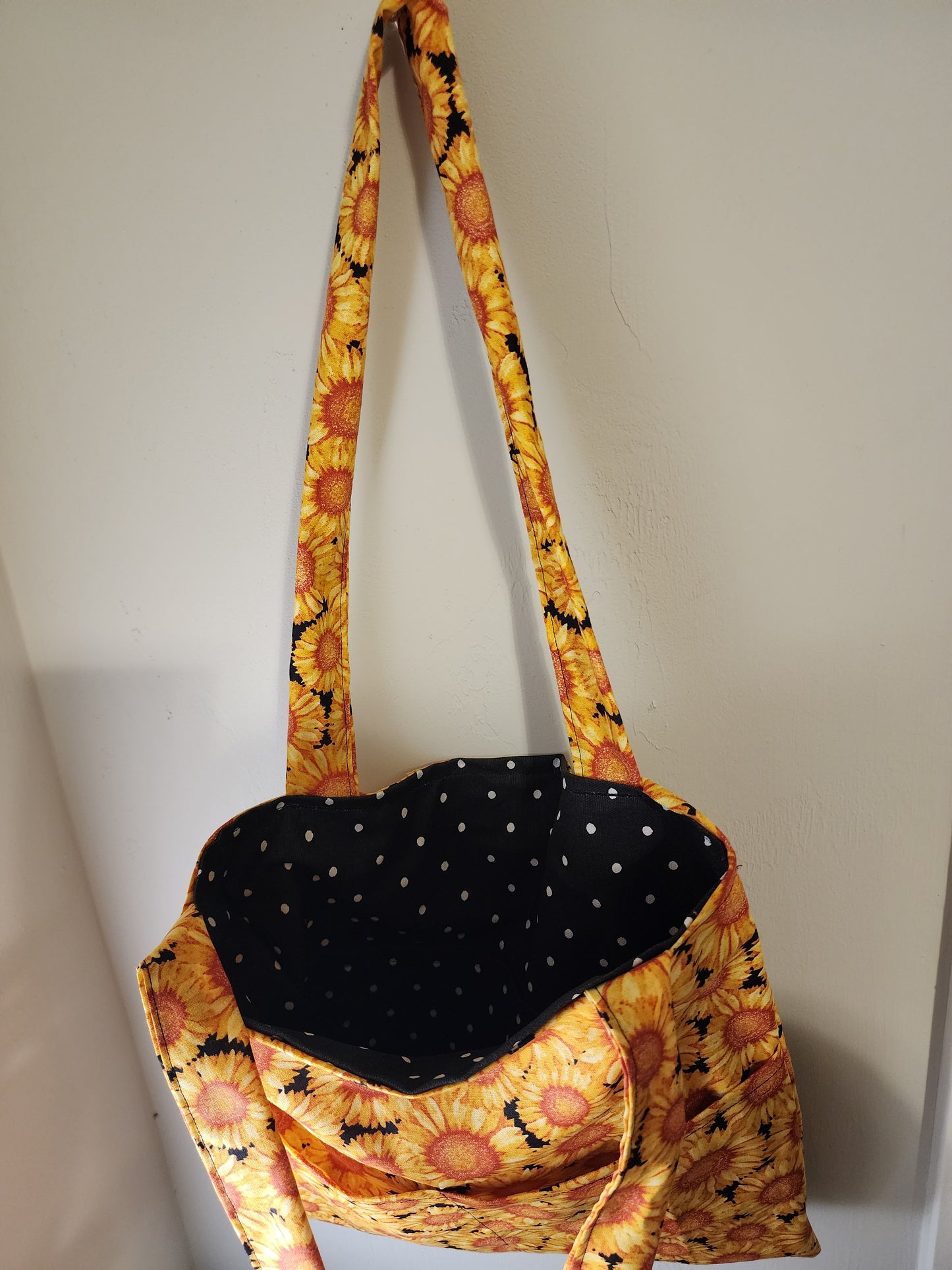 Sunflower Tote Bag (US ONLY)