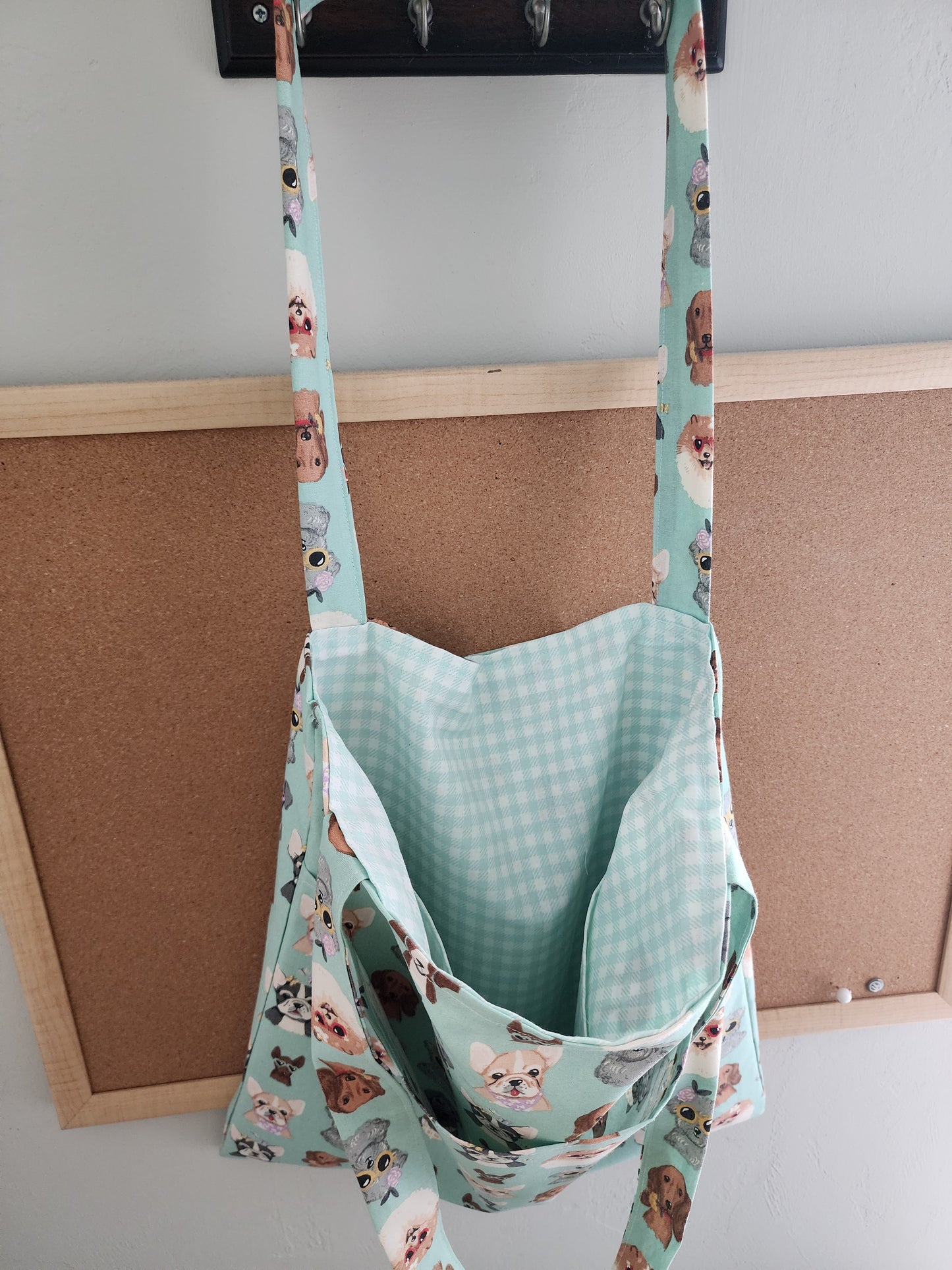 Matching Tote Bag (US ONLY)