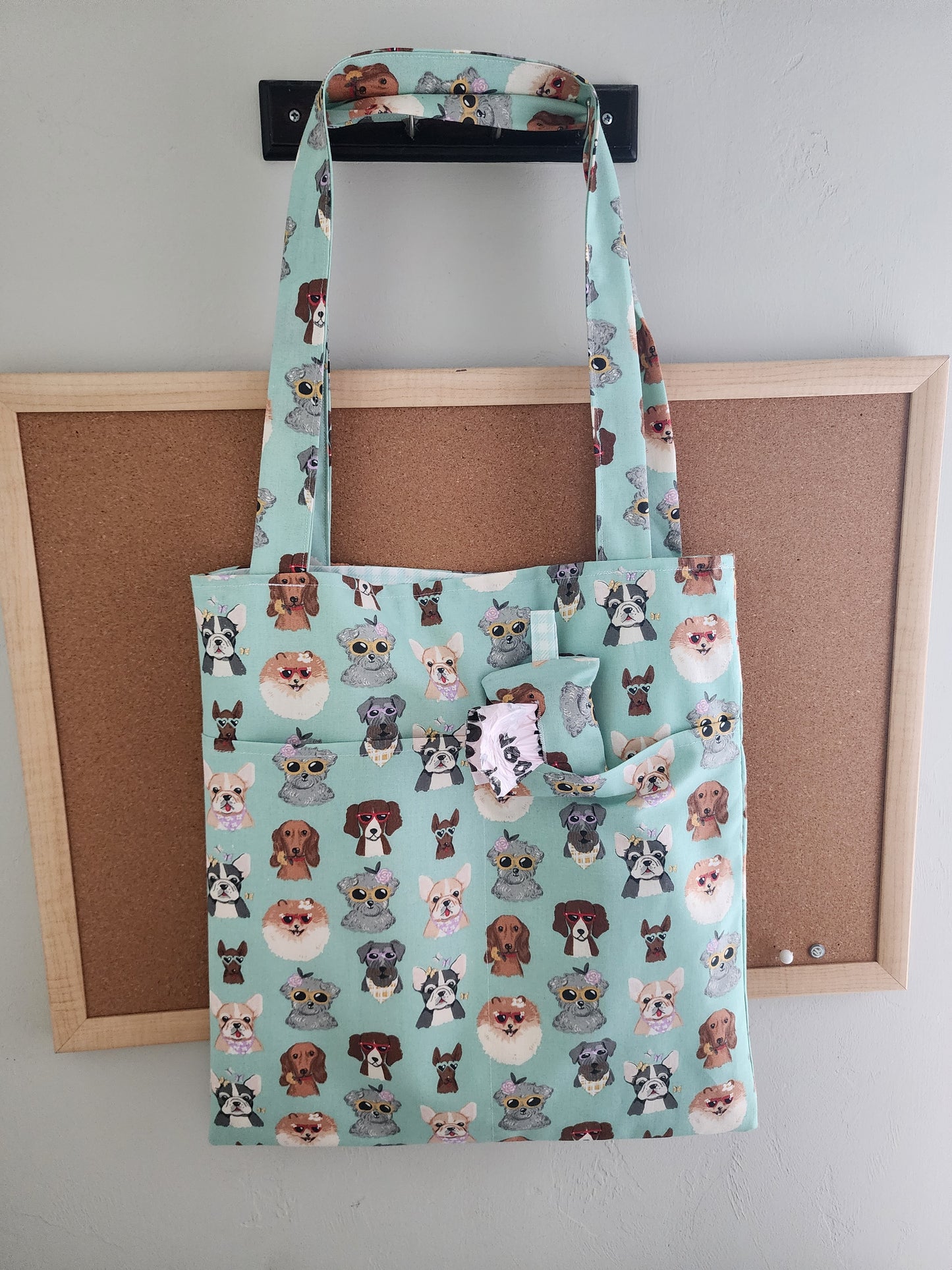 Matching Tote Bag (US ONLY)