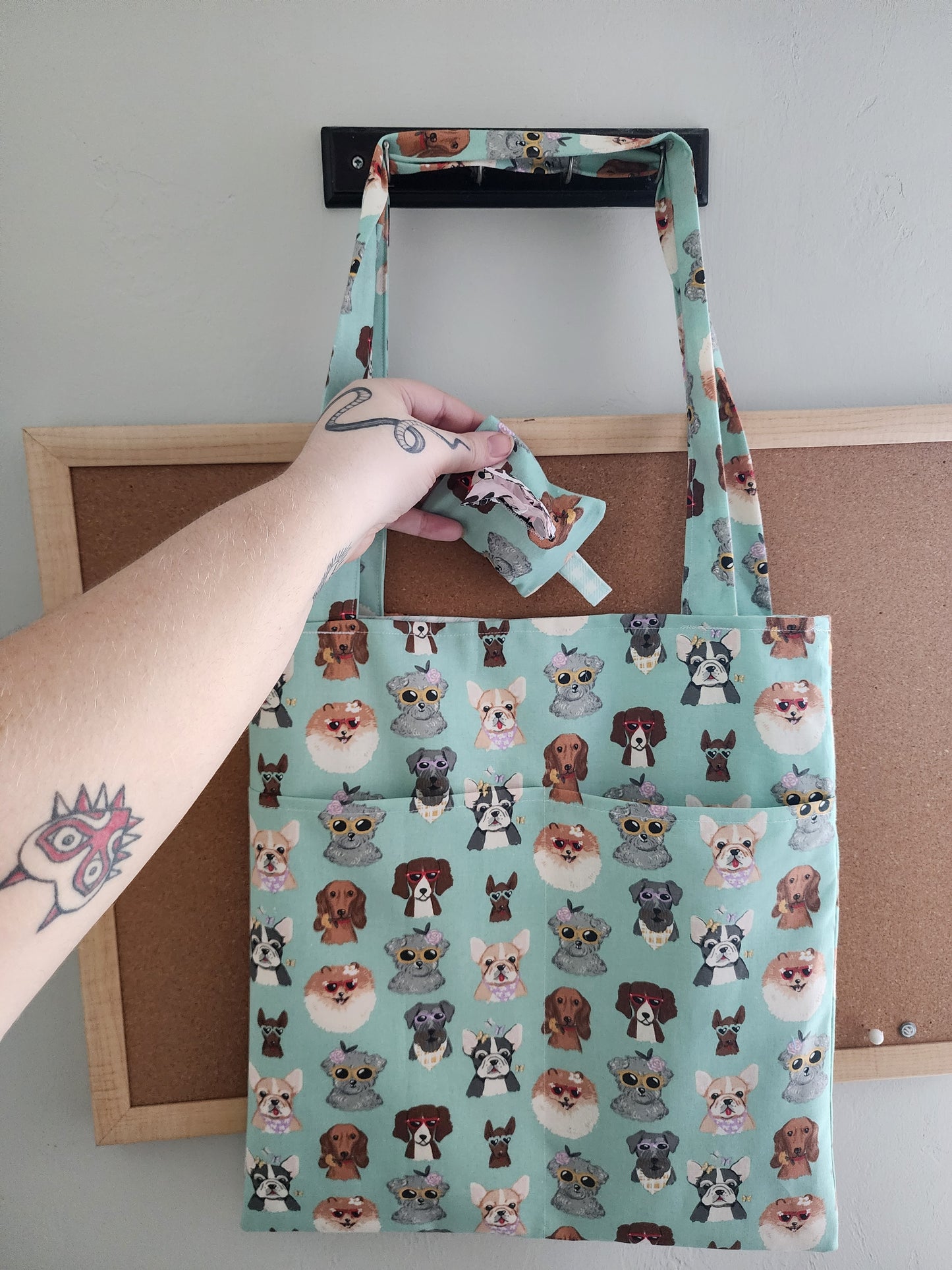 Matching Tote Bag (US ONLY)