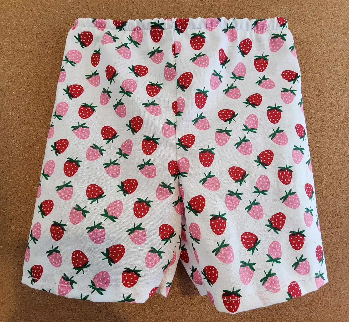 Strawberry Shorts (US ONLY)