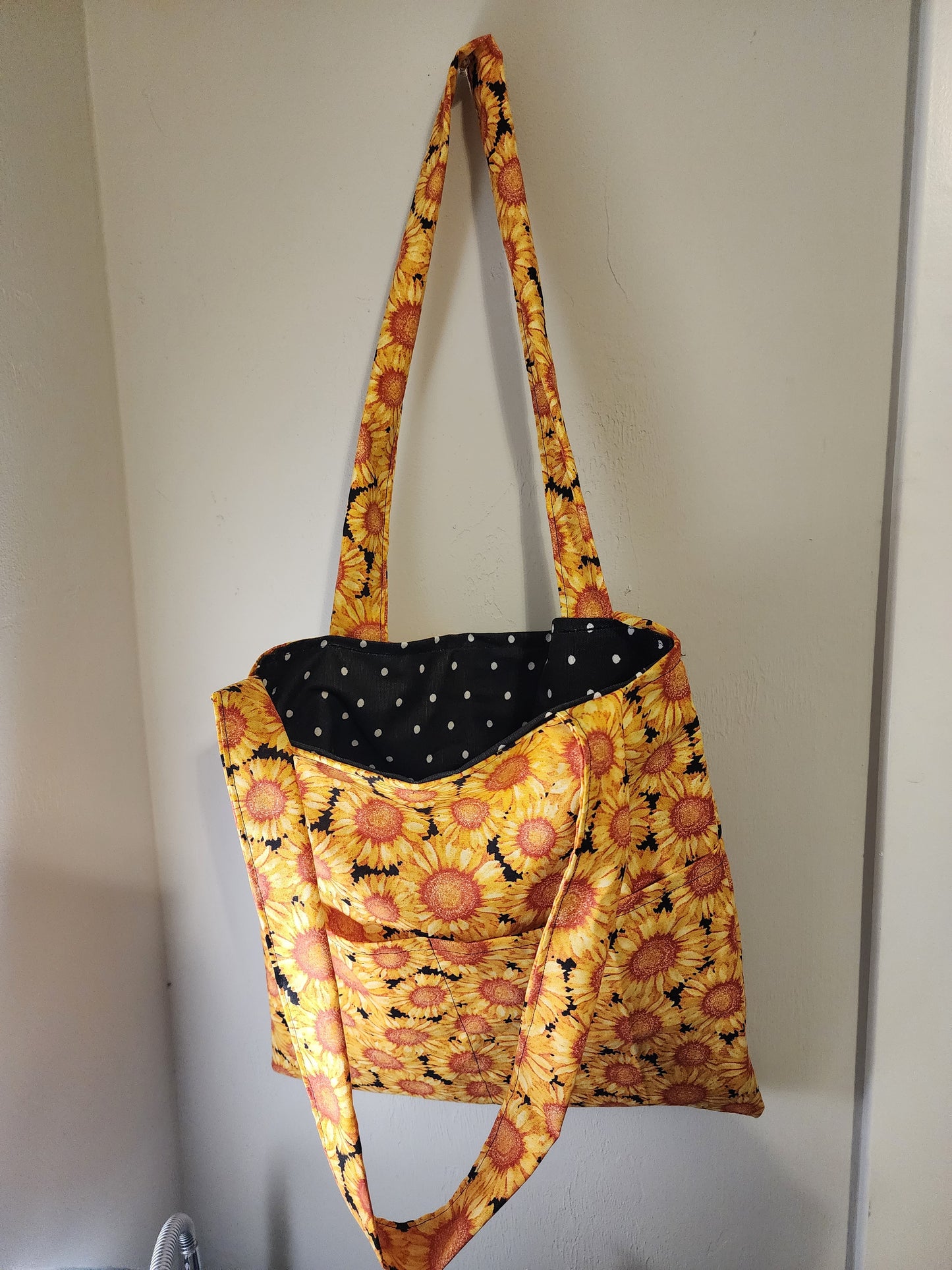 Sunflower Tote Bag (US ONLY)