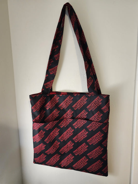 Stranger Things Tote Bag (US ONLY)